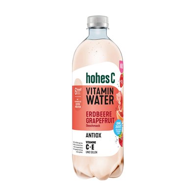 Bild von Hohes C Vitaminwater Antiox