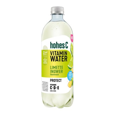 Bild von Hohes C Vitaminwater Protect