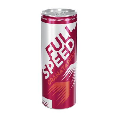 Bild von Full Speed Granatapfel