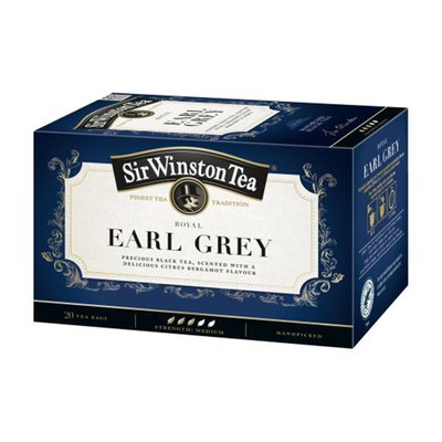 Bild von Sir Winston Earl Grey