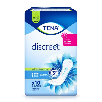 Bild von Tena Discreet Extra