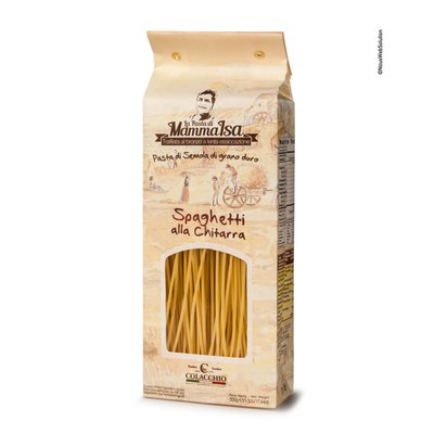 Bild von Mamma Isa Spaghetti Chita