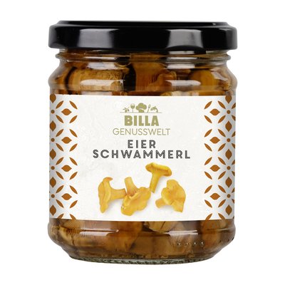 Bild von BILLA Genusswelt Eierschwammerl