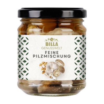Bild von BILLA Genusswelt Pilzmischung