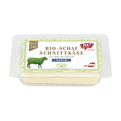 Bild von Ja! Natürlich Schafschnittkäse Natur
