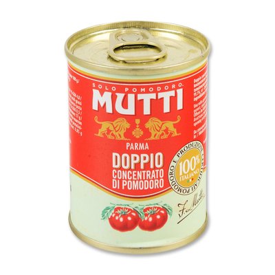 Bild von Mutti Tomatenmark 2x konzentriert