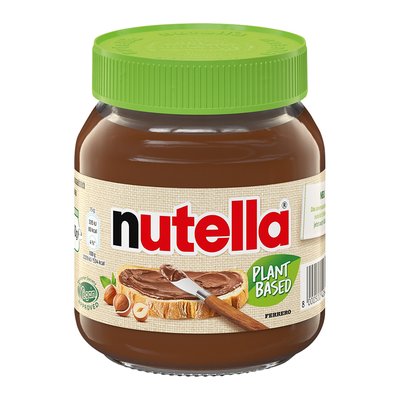 Bild von Ferrero Nutella plant based