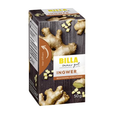 Bild von BILLA Ingwer