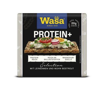 Bild von Wasa Protein+