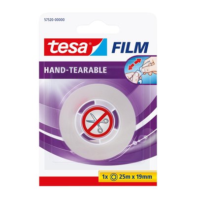 Bild von Tesa Film von Hand einreißbar