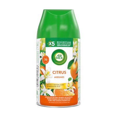 Bild von Air Wick Freshmatic Citrus Nachfüller