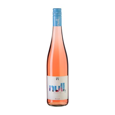 Bild von Wegenstein Null Komma Rosé Alkoholfrei