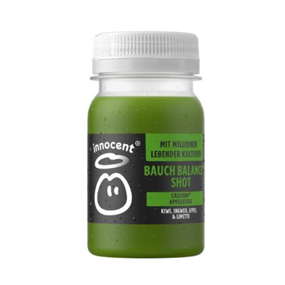 Bild von innocent Shot Bauch Balance