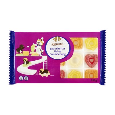 Bild von Douceur Fondant oder Gelee vegan