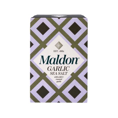 Bild von Maldon Salt Knoblauch Salz