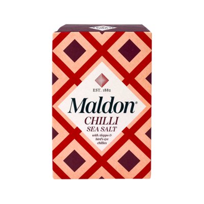 Bild von Maldon Salt Chili Salz
