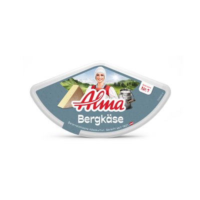 Bild von Alma Bergkäse Eckerl