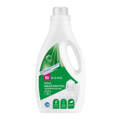 Bild von BI HOME Vollwaschmittel Flüssig Universal