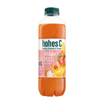 Bild von Hohes C Plus milder Multi