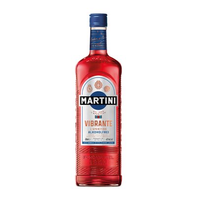 Bild von Martini Vibrante Alkoholfrei