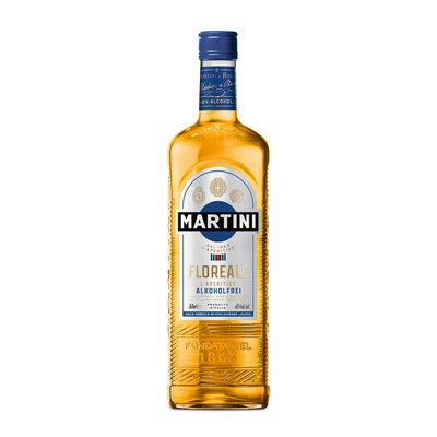 Bild von Martini Floreale Alkoholfrei