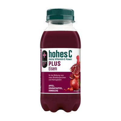 Bild von Hohes C Plus Eisen