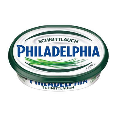 Bild von Philadelphia Schnittlauch