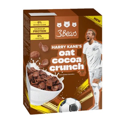 Bild von 3Bears Kane Schoko Flakes