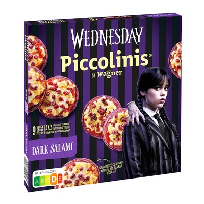Bild von Wagner Piccolinis Wednesday Dark Salami