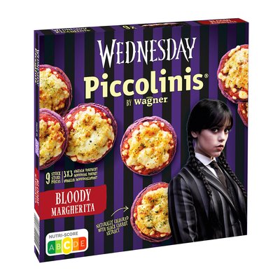 Bild von Wagner Piccolinis Wednesday Bloody Margherita
