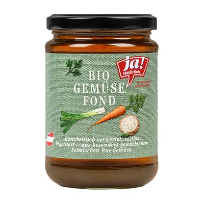 Bild von Ja! Natürlich Bio-Gemüsefond