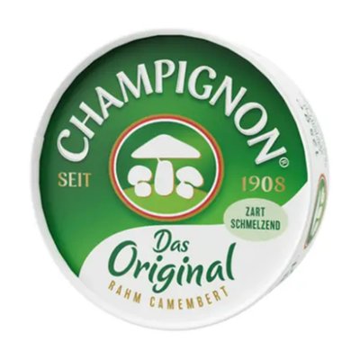 Bild von Champignon Camembert Original