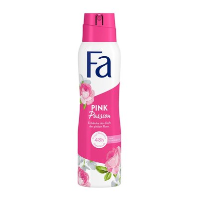 Bild von Fa Pink Passion Deospray