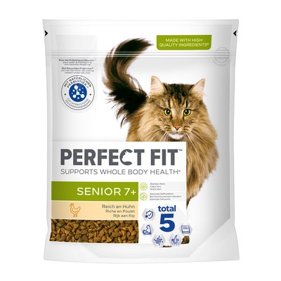 Bild von Perfect Fit Senior 7+ Reich an Huhn