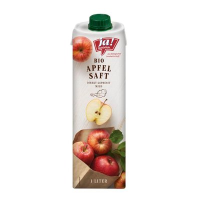 Bild von Ja! Natürlich Apfelsaft