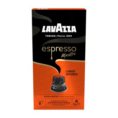 Bild von Lavazza Espresso Maestro Lungo Intenso