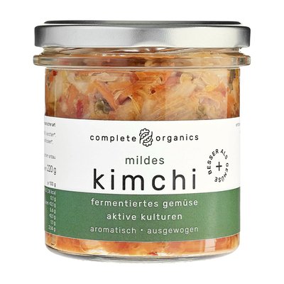 Bild von Complete Organics Mildes Kimchi