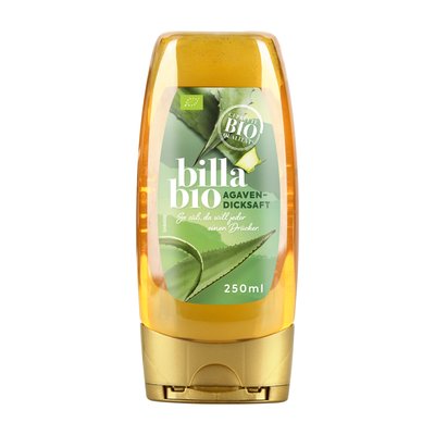 Bild von BILLA Bio Agavendicksaft
