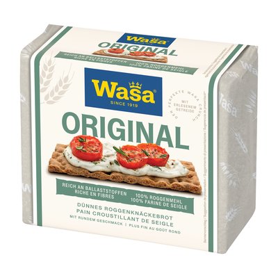 Bild von Wasa Orginal