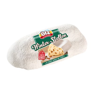 Bild von Ölz Winter Stollen