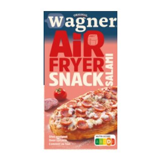 Bild von Wagner AirFryer Salami