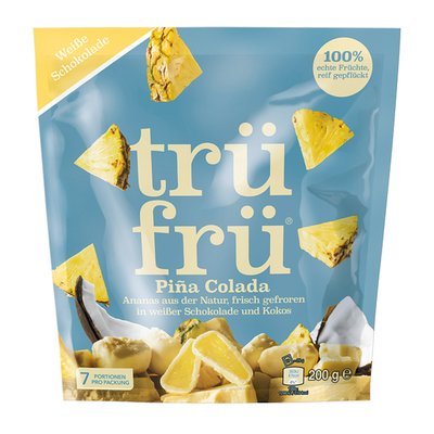 Bild von trü frü Pina Colada Ananas