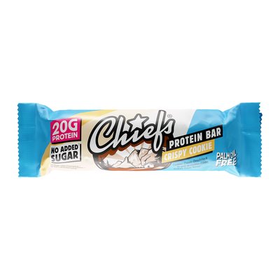 Bild von Chiefs Protein Bar Crispy Cookie