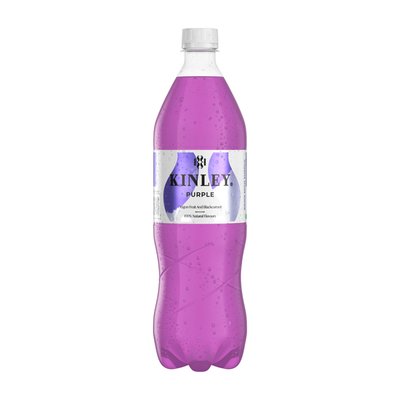 Bild von Kinley Purple Limonade