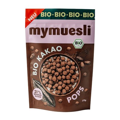 Bild von MyMüsli Cereals Kakao-Pops