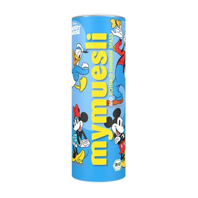 Bild von MyMüsli Schoko-Himbeer