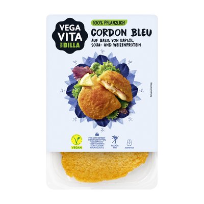 Bild von Vegavita Cordon Bleu