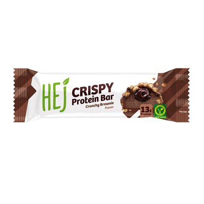 Bild von Hej Protein Crunchy Brownie Flavor