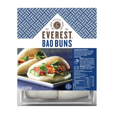 Bild von Everest Bao Buns