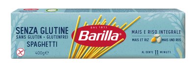 Bild von Barilla Spaghetti Glutenfrei